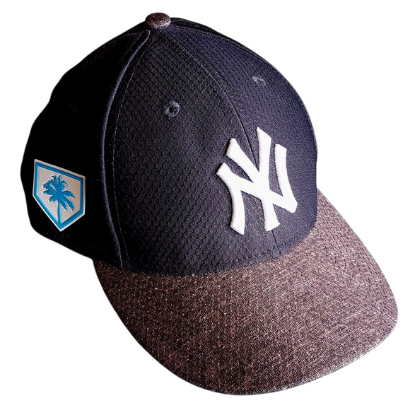 New York Yankees New Era 2019 Spring Training Collection 59FIFTY Size 7 1/8 - Picture 1 of 9